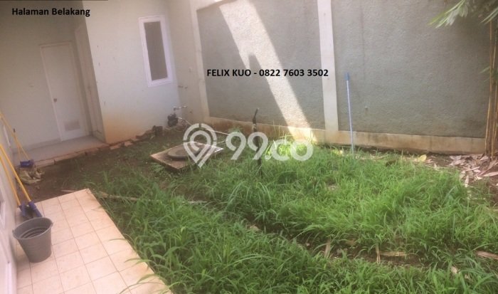 Rumah Kontrakan Tangerang LT 128m2 LB 200m2 Area Gading Serpong Rumah Kontrakan Tangerang LT 128m2 LB 200m2 Area Gading Serpong