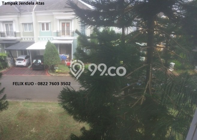 Rumah Kontrakan Tangerang LT 128m2 LB 200m2 Area Gading Serpong Rumah Kontrakan Tangerang LT 128m2 LB 200m2 Area Gading Serpong
