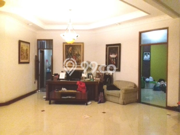 Ready to Use! Luxury House LT 405m2 Desain Modern di Bintaro Ready to Use! Luxury House LT 405m2 Desain Modern di Bintaro