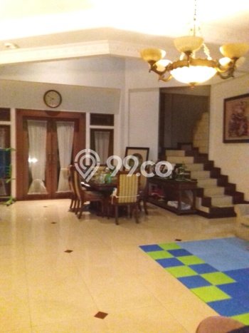 Ready to Use! Luxury House LT 405m2 Desain Modern di Bintaro Ready to Use! Luxury House LT 405m2 Desain Modern di Bintaro