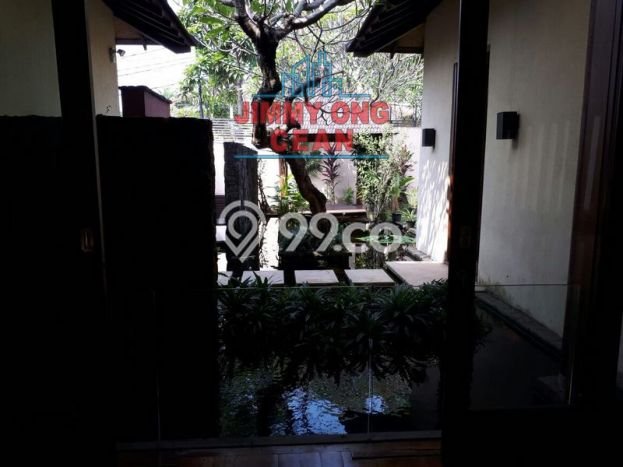 For Sale! Luxury House LT 957m2 Desain Elegan di Bangka For Sale! Luxury House LT 957m2 Desain Elegan di Bangka
