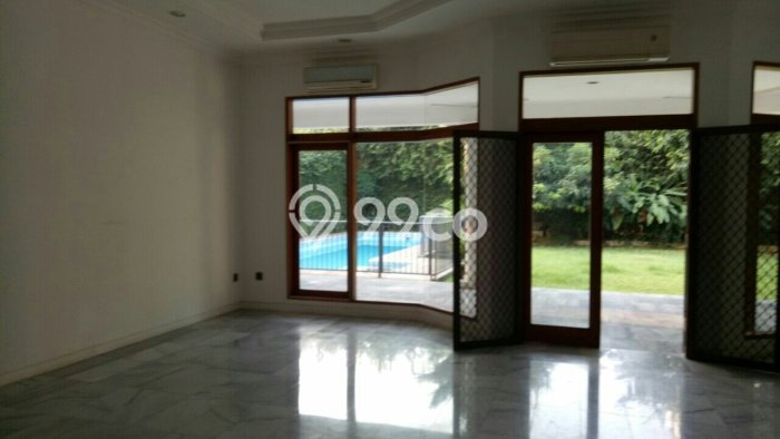 Rumah Kualitas Premium LT 1088m² Akses Dekat di Kawasan Prospektif Cipete, Jakarta Selatan Rumah Kualitas Premium LT 1088m² Akses Dekat di Kawasan Prospektif Cipete, Jakarta Selatan
