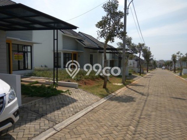 Rumah baru cluster Aurora tahap 1, BSB Village, Cangkiran, Mijen Rumah baru cluster Aurora tahap 1, BSB Village, Cangkiran, Mijen