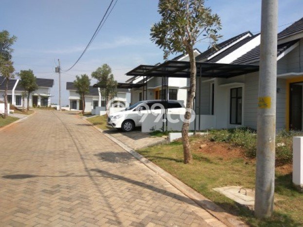 Rumah baru cluster Aurora tahap 1, BSB Village, Cangkiran, Mijen Rumah baru cluster Aurora tahap 1, BSB Village, Cangkiran, Mijen