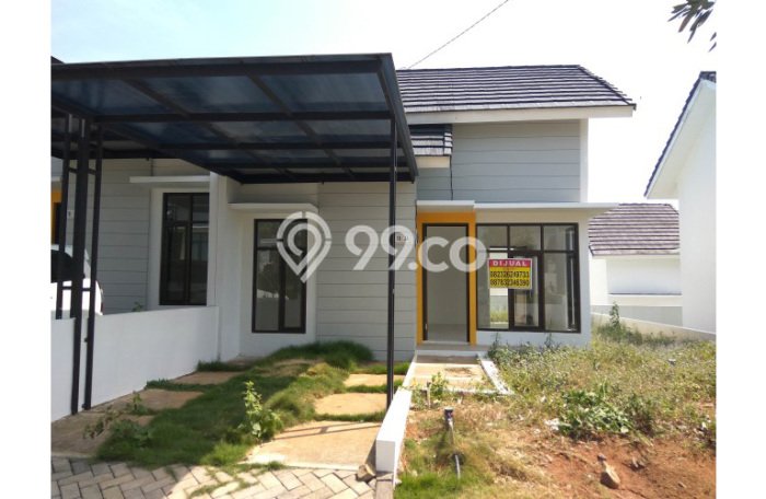 Rumah baru cluster Aurora tahap 1, BSB Village, Cangkiran, Mijen Rumah baru cluster Aurora tahap 1, BSB Village, Cangkiran, Mijen