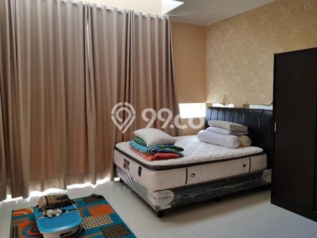 Rumah Elit LB 148m2 Siap Huni Desain Elegan di Bintaro, Tangerang Selatan Rumah Elit LB 148m2 Siap Huni Desain Elegan di Bintaro, Tangerang Selatan