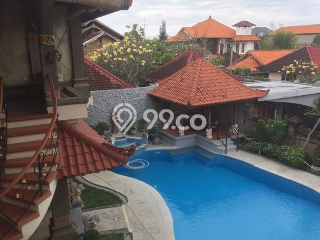 Villa with balinesse style walking distance to the beach Villa with balinesse style walking distance to the beach