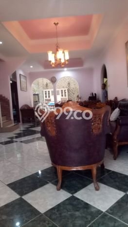 Rumah di Bintaro, Jakarta Selatan, LT 200m² LB 380m² Rumah di Bintaro, Jakarta Selatan, LT 200m² LB 380m²