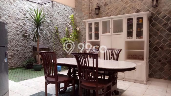 Rumah di Bintaro, Jakarta Selatan, LT 200m² LB 380m² Rumah di Bintaro, Jakarta Selatan, LT 200m² LB 380m²