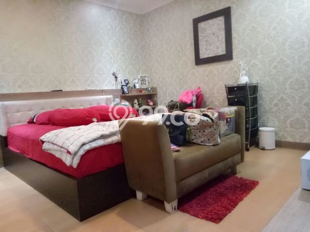 Disewakan! Rumah 6 Kamar Tidur &
5 Kamar Mandi di Kemang Pratama, Bekasi Disewakan! Rumah 6 Kamar Tidur &
5 Kamar Mandi di Kemang Pratama, Bekasi