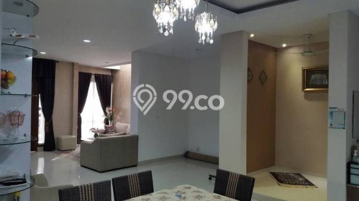 Rumah Elit Modern Siap Huni di BSD Tangerang Rumah Elit Modern Siap Huni di BSD Tangerang