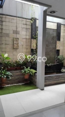 Rumah Elit Modern Siap Huni di BSD Tangerang Rumah Elit Modern Siap Huni di BSD Tangerang