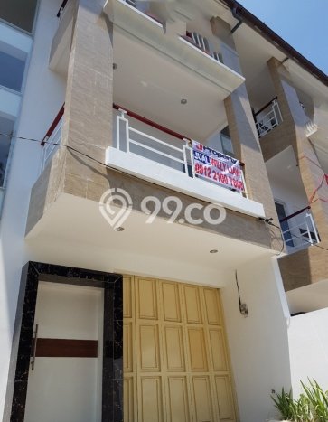 Rumah Elit Modern Siap Huni di Pasteur Bandung Rumah Elit Modern Siap Huni di Pasteur Bandung