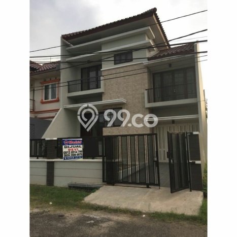 Rumah Idaman Modern! Rumah Mewah area BSD City, Tangerang, LT 180m² LB 274m² Rumah Idaman Modern! Rumah Mewah area BSD City, Tangerang, LT 180m² LB 274m²
