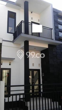 Rumah Nyaman untuk Keluarga di Kerobokan - LT 158m² Rumah Nyaman untuk Keluarga di Kerobokan - LT 158m²