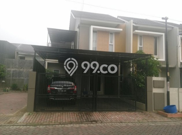 Rumah Area Nyaman di Duta Garden, Tangerang, LT 127m² LB 150m² Rumah Area Nyaman di Duta Garden, Tangerang, LT 127m² LB 150m²