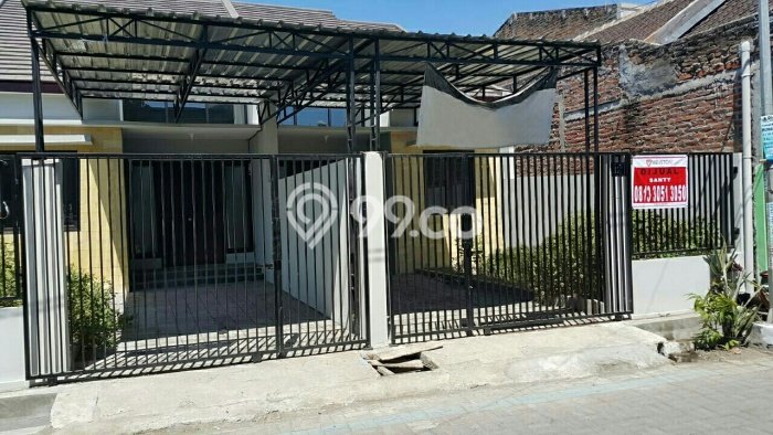 Rumah Nyaman untuk Keluarga area Kenjeran - 3 KT Rumah Nyaman untuk Keluarga area Kenjeran - 3 KT
