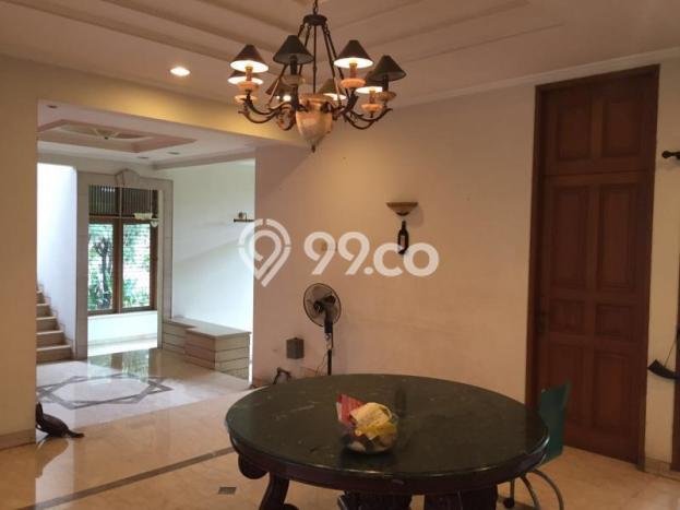 Rumah Siap Pakai area Permata Hijau, Jakarta Selatan, Luas 452m² Bangunan 600m² Rumah Siap Pakai area Permata Hijau, Jakarta Selatan, Luas 452m² Bangunan 600m²