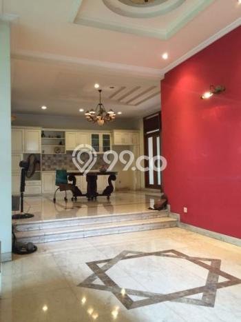 Rumah Siap Pakai area Permata Hijau, Jakarta Selatan, Luas 452m² Bangunan 600m² Rumah Siap Pakai area Permata Hijau, Jakarta Selatan, Luas 452m² Bangunan 600m²