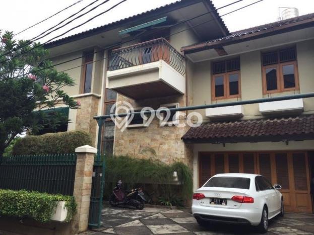 Rumah Siap Pakai area Permata Hijau, Jakarta Selatan, Luas 452m² Bangunan 600m² Rumah Siap Pakai area Permata Hijau, Jakarta Selatan, Luas 452m² Bangunan 600m²