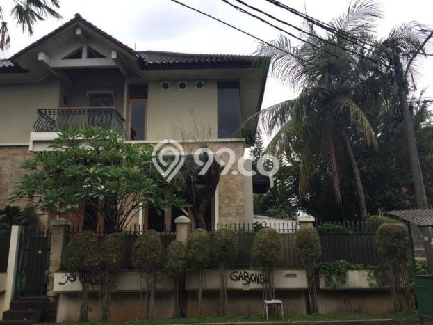 Rumah Siap Pakai area Permata Hijau, Jakarta Selatan, Luas 452m² Bangunan 600m² Rumah Siap Pakai area Permata Hijau, Jakarta Selatan, Luas 452m² Bangunan 600m²