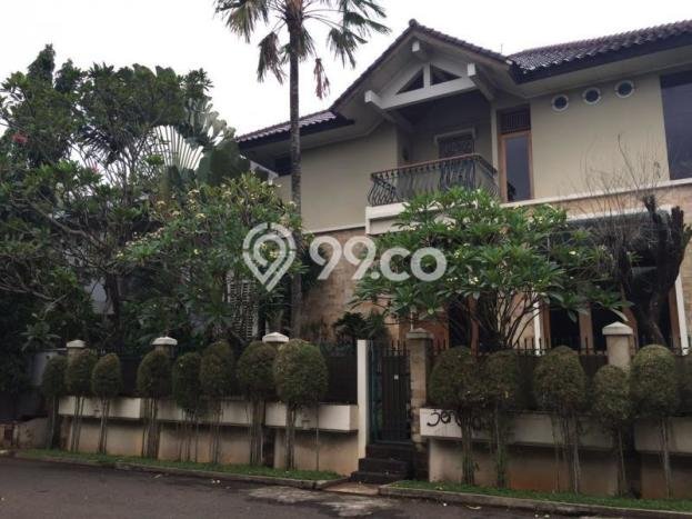 Rumah Siap Pakai area Permata Hijau, Jakarta Selatan, Luas 452m² Bangunan 600m² Rumah Siap Pakai area Permata Hijau, Jakarta Selatan, Luas 452m² Bangunan 600m²