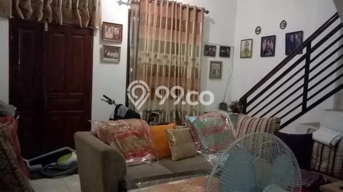 Dijual Hunian Rumah Nyaman 5 KT di Rawa Belong, Jakarta Barat Dijual Hunian Rumah Nyaman 5 KT di Rawa Belong, Jakarta Barat