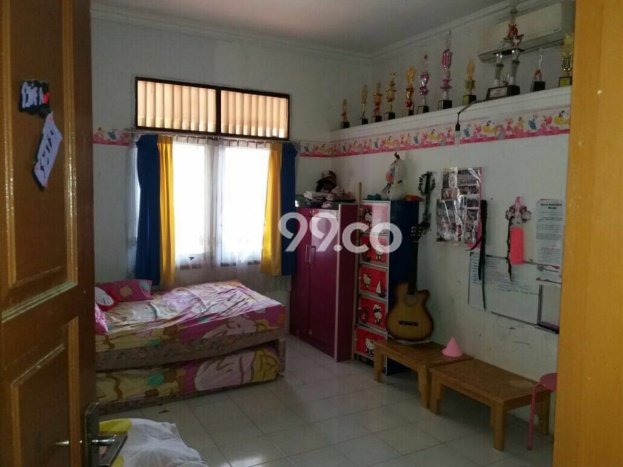 Rumah Luas Asri 5 KT Siap Pakai di Jatiwarna Bekasi Rumah Luas Asri 5 KT Siap Pakai di Jatiwarna Bekasi