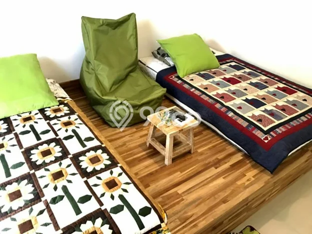 Disewakan Rumah Harga Terjangkau di Kerobokan Badung dengan 2 KT Disewakan Rumah Harga Terjangkau di Kerobokan Badung dengan 2 KT