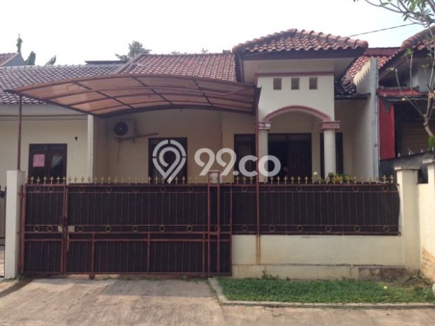 Hunian Mewah LT 99m² / LB 60m² di Kompleks Perumahan Cinere, Depok Hunian Mewah LT 99m² / LB 60m² di Kompleks Perumahan Cinere, Depok