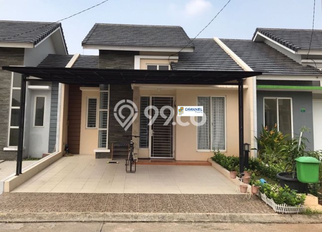 Rumah Asri area BSD, Dekat BSD, Tangerang, Tangerang - 2 KT Rumah Asri area BSD, Dekat BSD, Tangerang, Tangerang - 2 KT