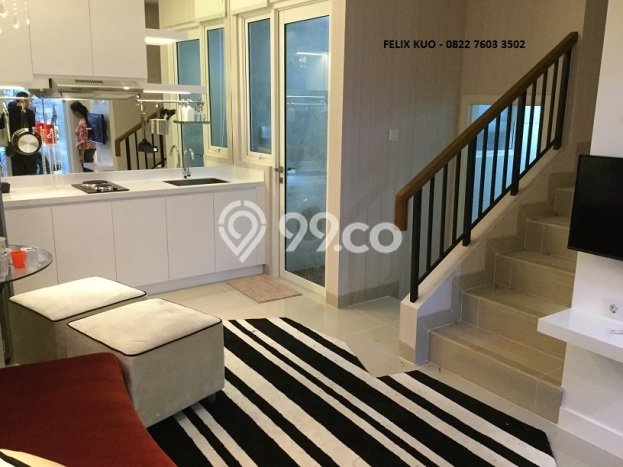 Dijual Rumah Modern 3 KT di Gading Serpong, Tangerang Dijual Rumah Modern 3 KT di Gading Serpong, Tangerang