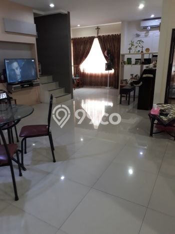 INVESTASI CERDAS! Rumah Exclusive Citra Garden, Jakarta Barat, Luas Tanah 128m² Luas Bangunan 180m² INVESTASI CERDAS! Rumah Exclusive Citra Garden, Jakarta Barat, Luas Tanah 128m² Luas Bangunan 180m²