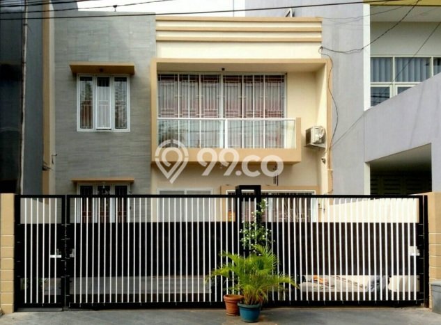 INVESTASI CERDAS! Rumah Exclusive Citra Garden, Jakarta Barat, Luas Tanah 128m² Luas Bangunan 180m² INVESTASI CERDAS! Rumah Exclusive Citra Garden, Jakarta Barat, Luas Tanah 128m² Luas Bangunan 180m²