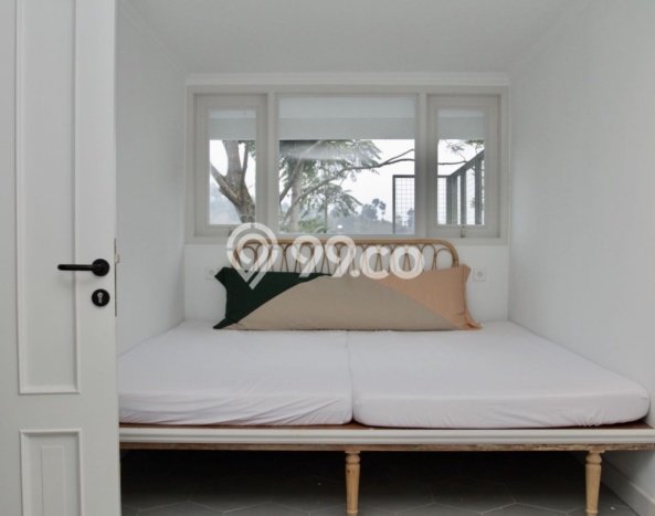 Jual Rumah Modern 2 KT di Dago, Bandung Jual Rumah Modern 2 KT di Dago, Bandung