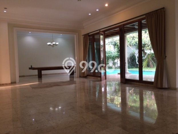 Rumah Sewa Jakarta Selatan LT 550m2 LB 420m2 Kawasan Cipete Rumah Sewa Jakarta Selatan LT 550m2 LB 420m2 Kawasan Cipete