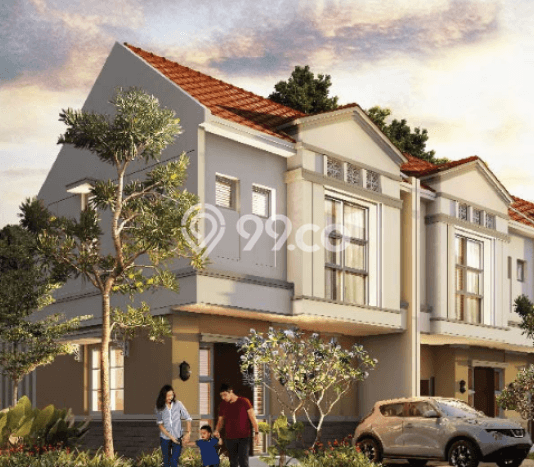 PRIME LOCATION! Rumah Berkembang area Bintaro, Luas 79m² LB 78m² PRIME LOCATION! Rumah Berkembang area Bintaro, Luas 79m² LB 78m²