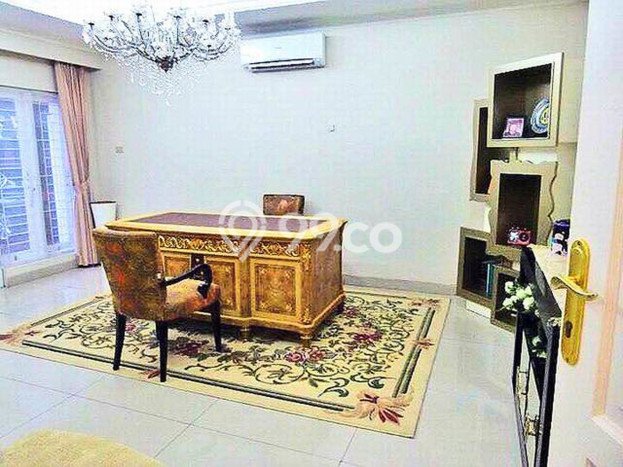Rumah Elit Modern Tanpa Renovasi di Permata Hijau Jakarta Selatan Rumah Elit Modern Tanpa Renovasi di Permata Hijau Jakarta Selatan