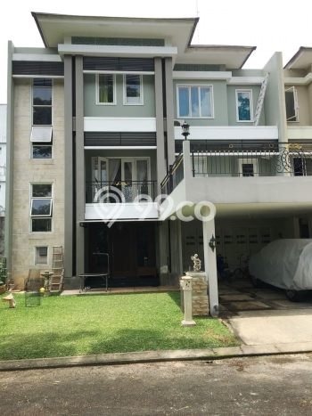 Hunian Elit LB 360m2 Siap Pakai Desain Elegan di Alam Sutera, Tangerang Hunian Elit LB 360m2 Siap Pakai Desain Elegan di Alam Sutera, Tangerang