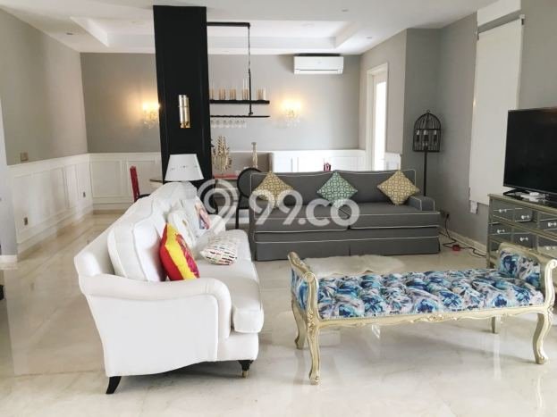 Hunian Elit LB 360m2 Siap Pakai Desain Elegan di Alam Sutera, Tangerang Hunian Elit LB 360m2 Siap Pakai Desain Elegan di Alam Sutera, Tangerang