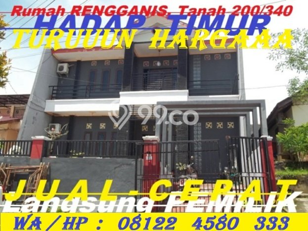 HARGA SPESIAL! Rumah di Balikpapan Selatan, Balikpapan, Luas 200m² Bangunan 340m² BISA KPR! HARGA SPESIAL! Rumah di Balikpapan Selatan, Balikpapan, Luas 200m² Bangunan 340m² BISA KPR!