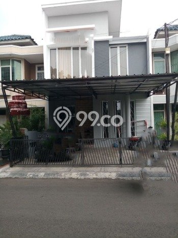 Jual Rumah Eksklusif 3 KT di Modernland, Tangerang Jual Rumah Eksklusif 3 KT di Modernland, Tangerang