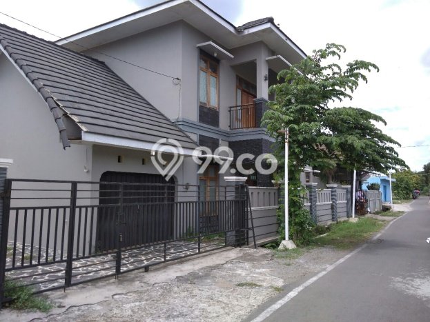 Rumah Bisa KPR 4 Kamar Tidur di Colomadu, Bebas Banjir, Solo Rumah Bisa KPR 4 Kamar Tidur di Colomadu, Bebas Banjir, Solo