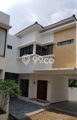 Cluster Cantik 2 Lt Nuansa Villa, View Danau @Brand New di Srengseng Sawah Cluster Cantik 2 Lt Nuansa Villa, View Danau @Brand New di Srengseng Sawah