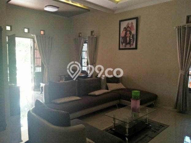 Rumah Mewah Siap Huni LT 266m2 di Antapani, Bandung Rumah Mewah Siap Huni LT 266m2 di Antapani, Bandung