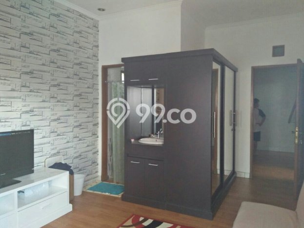 Rumah Mewah Siap Huni LT 266m2 di Antapani, Bandung Rumah Mewah Siap Huni LT 266m2 di Antapani, Bandung