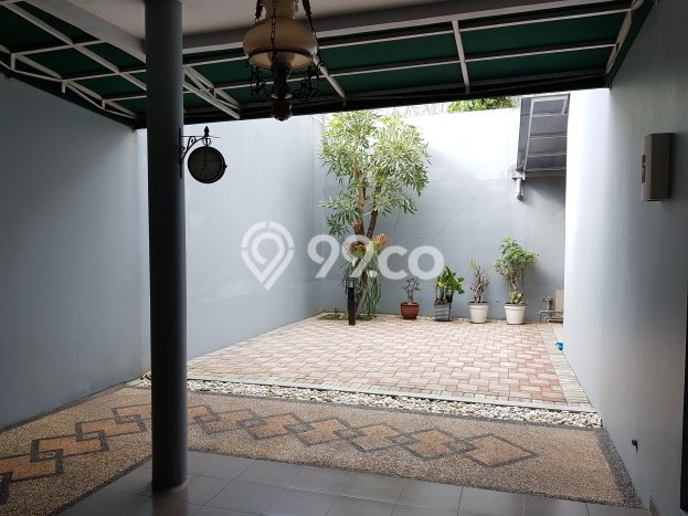 Rumah Mewah Akses Mudah di Bandung Full Furnished Rumah Mewah Akses Mudah di Bandung Full Furnished