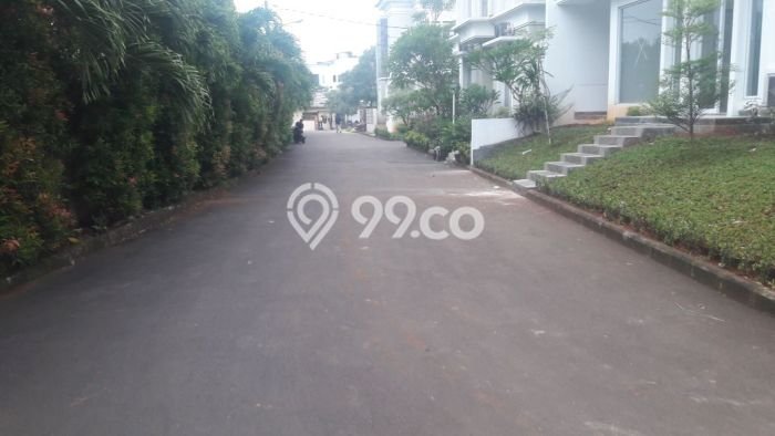 Hunian Exclusive Harga Terjangkau di Selatan Jakarta Hunian Exclusive Harga Terjangkau di Selatan Jakarta