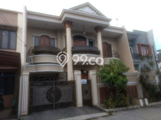Rumah Elit Modern Tanpa Renovasi di Sunter Jakarta Utara Rumah Elit Modern Tanpa Renovasi di Sunter Jakarta Utara