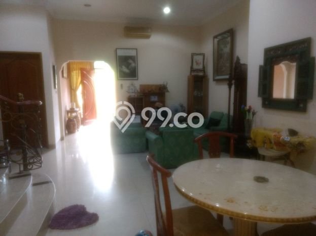 Rumah Elit Modern Tanpa Renovasi di Sunter Jakarta Utara Rumah Elit Modern Tanpa Renovasi di Sunter Jakarta Utara